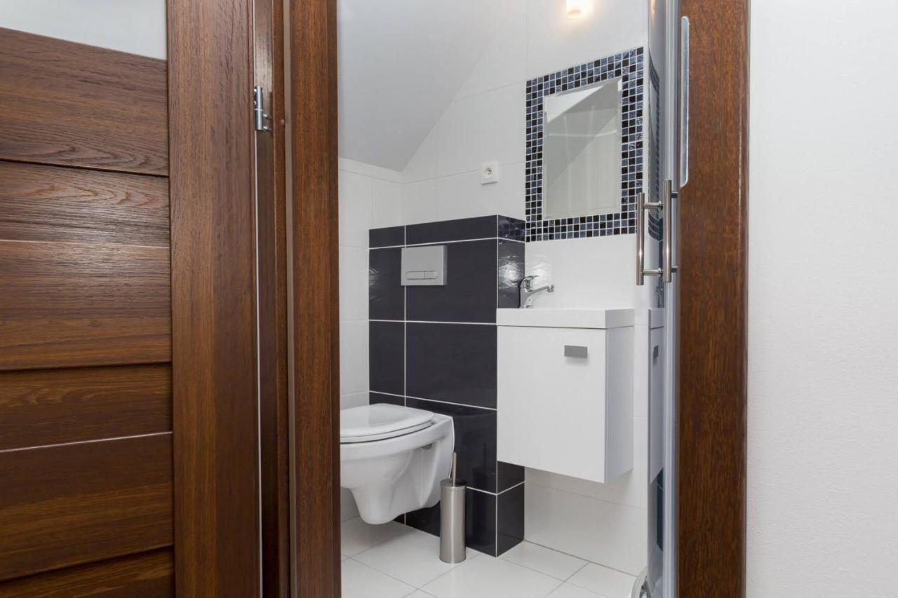 Wschodzace Slonce Apartment Uniescie Bagian luar foto