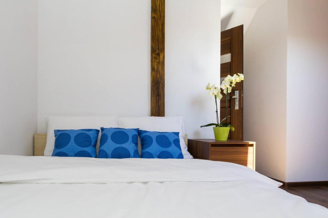 Wschodzace Slonce Apartment Uniescie Bagian luar foto