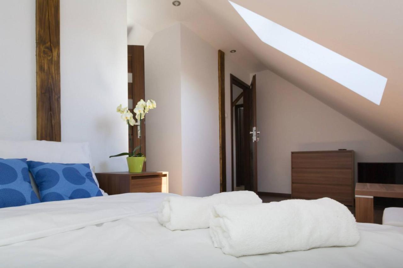 Wschodzace Slonce Apartment Uniescie Bagian luar foto